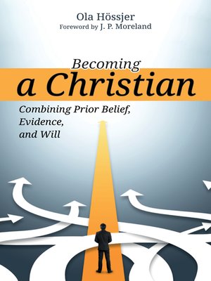 cover image of Becoming a Christian